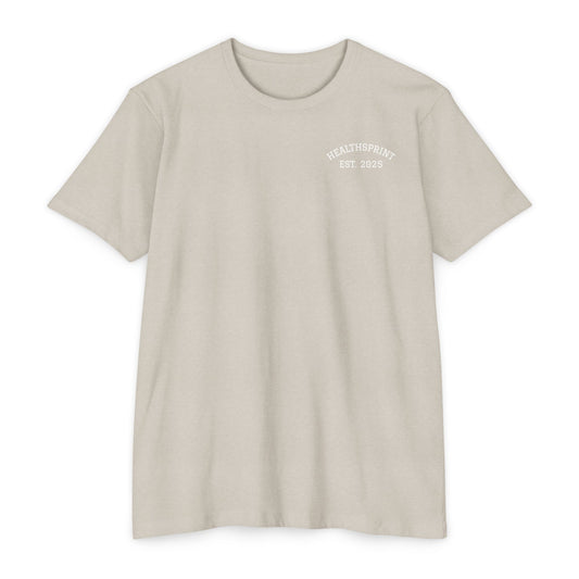 CVC Jersey T-shirt