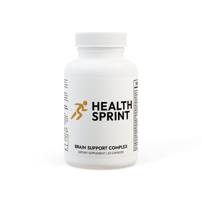 Brain Support Complex Supplement (60 Capsules)