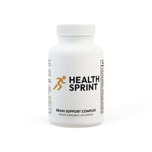 Brain Support Complex Supplement (60 Capsules)