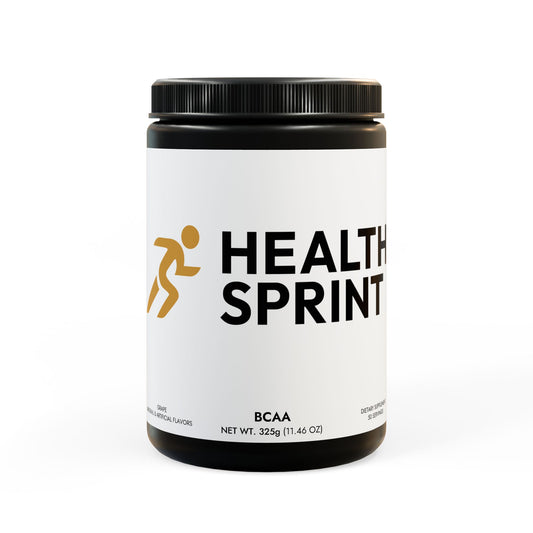 BCAA Supplement, Grape (325g, 11.46oz, 50 servings)