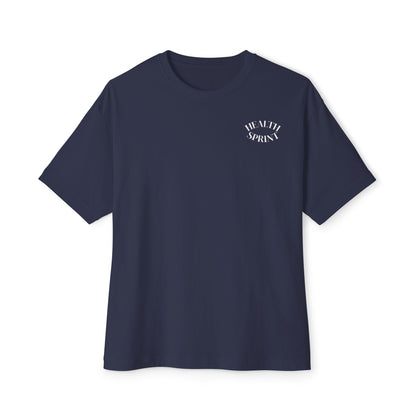 Oversized Boxy Tee