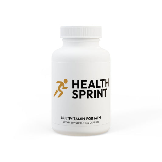 Multivitamin for Men Supplement (60 Capsules)